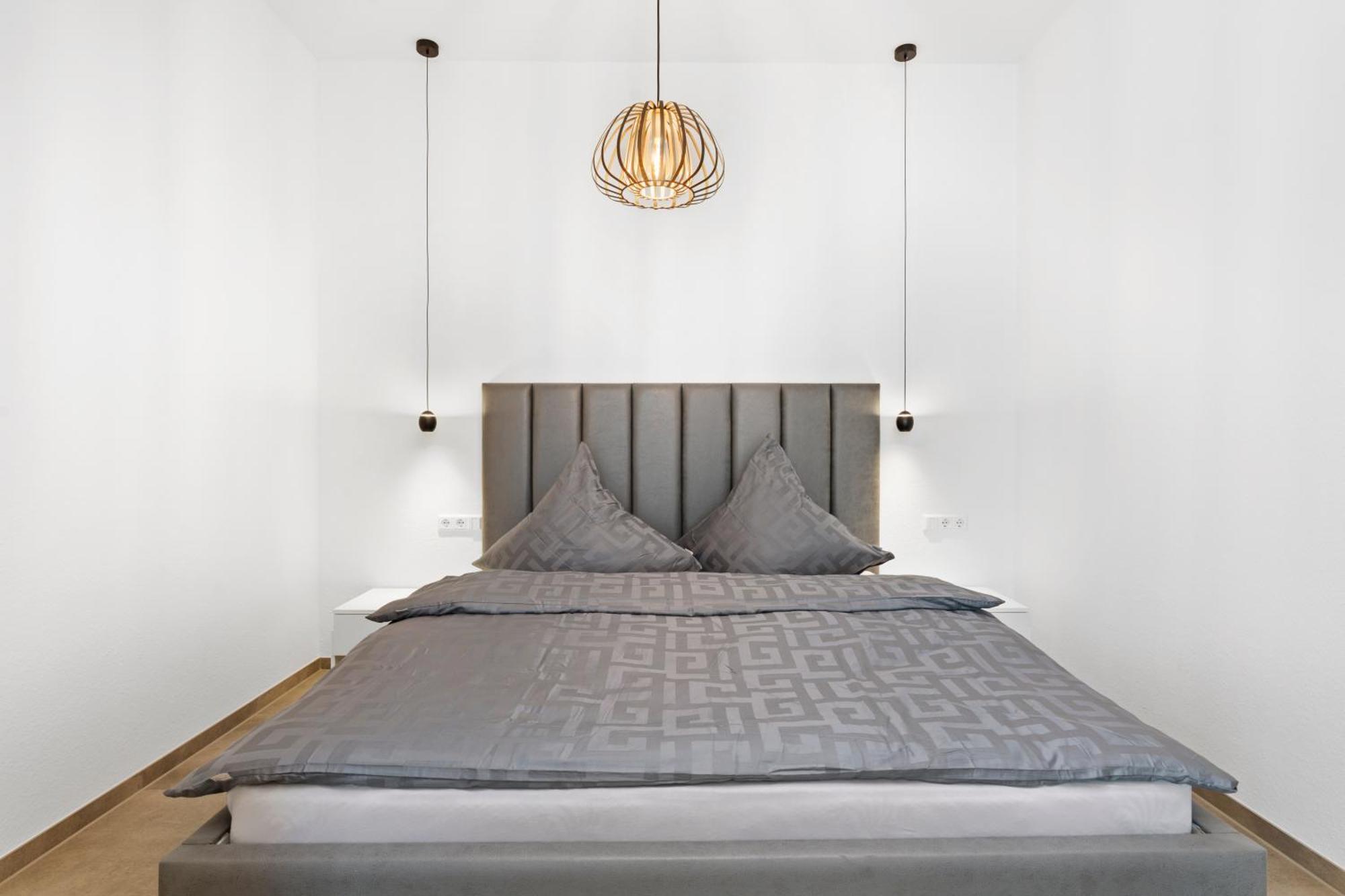 Premium Smartapart Julia Zentral Und Modern Mit Smarthome Tettnang Eksteriør bilde