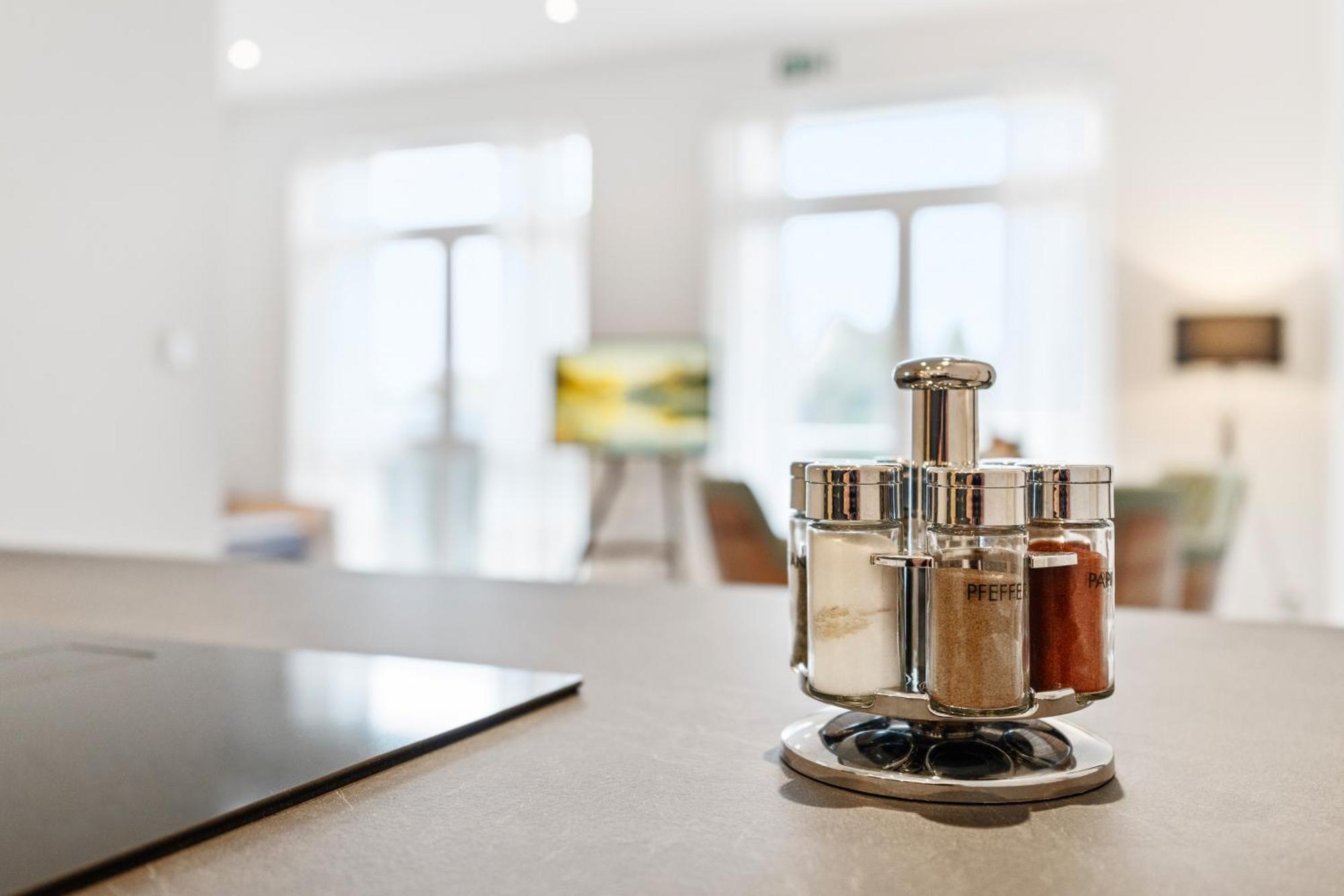 Premium Smartapart Julia Zentral Und Modern Mit Smarthome Tettnang Eksteriør bilde