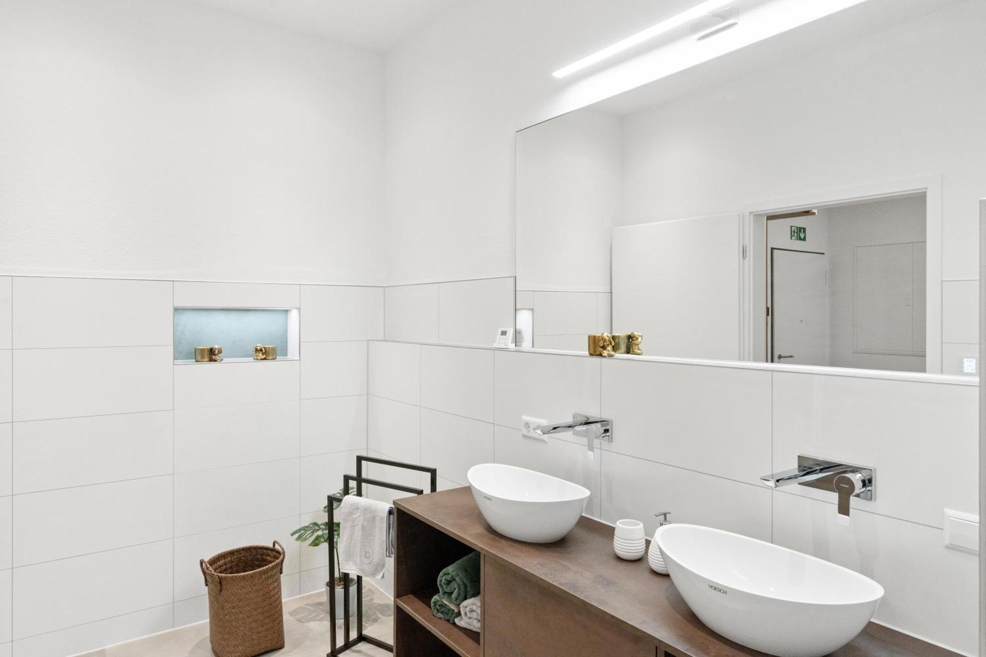 Premium Smartapart Julia Zentral Und Modern Mit Smarthome Tettnang Eksteriør bilde