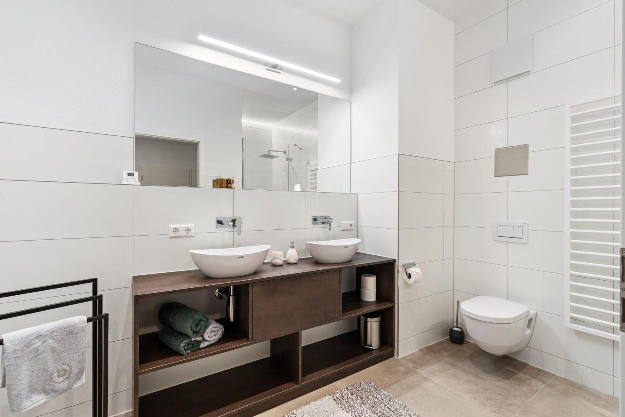 Premium Smartapart Julia Zentral Und Modern Mit Smarthome Tettnang Eksteriør bilde