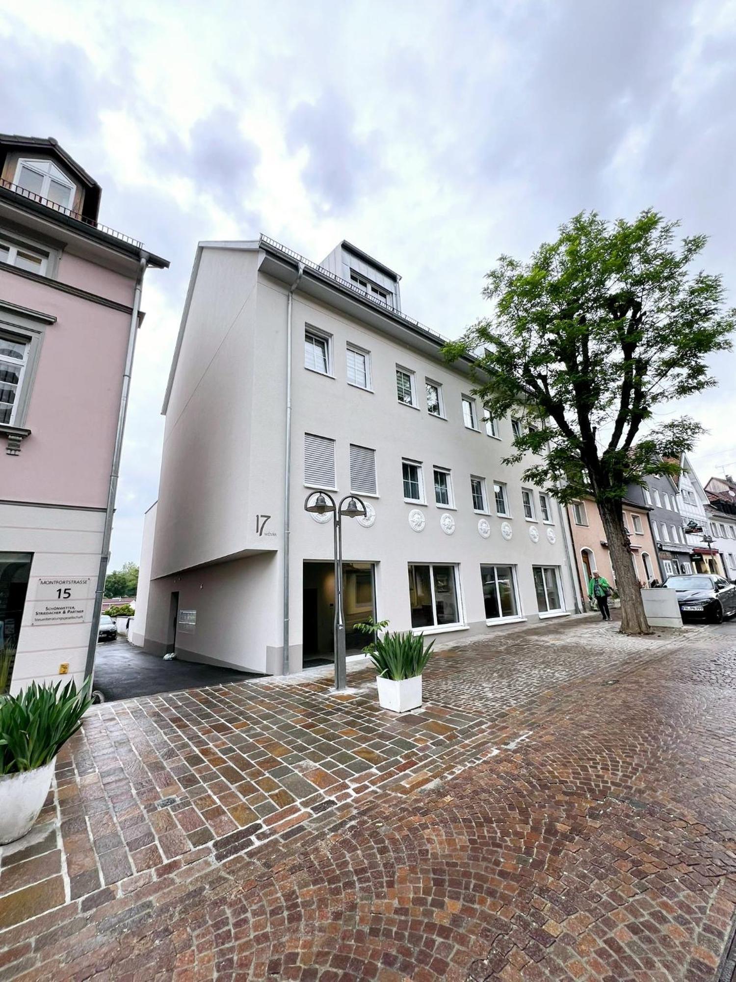 Premium Smartapart Julia Zentral Und Modern Mit Smarthome Tettnang Eksteriør bilde