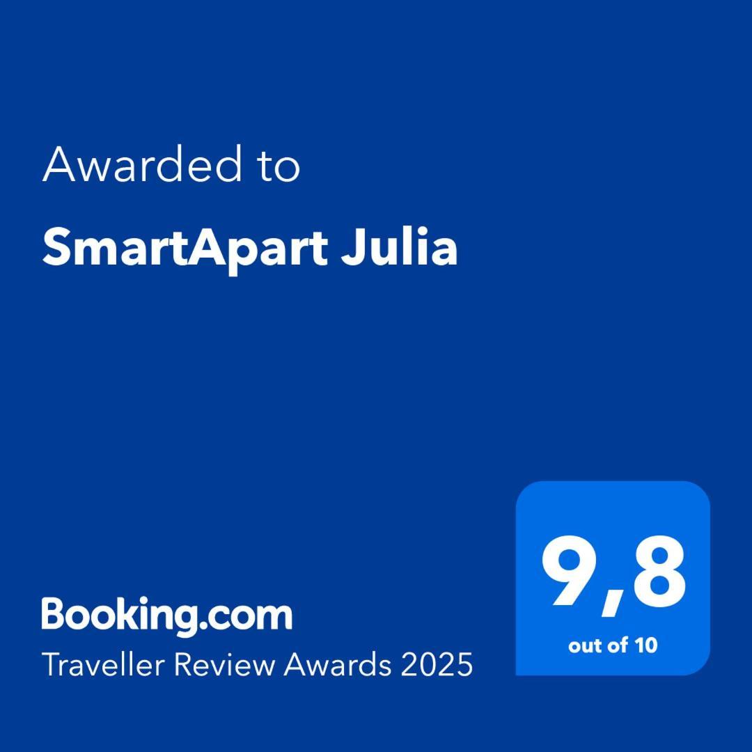Premium Smartapart Julia Zentral Und Modern Mit Smarthome Tettnang Eksteriør bilde
