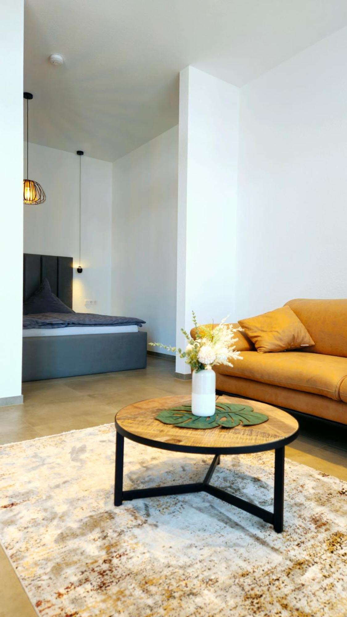 Premium Smartapart Julia Zentral Und Modern Mit Smarthome Tettnang Eksteriør bilde