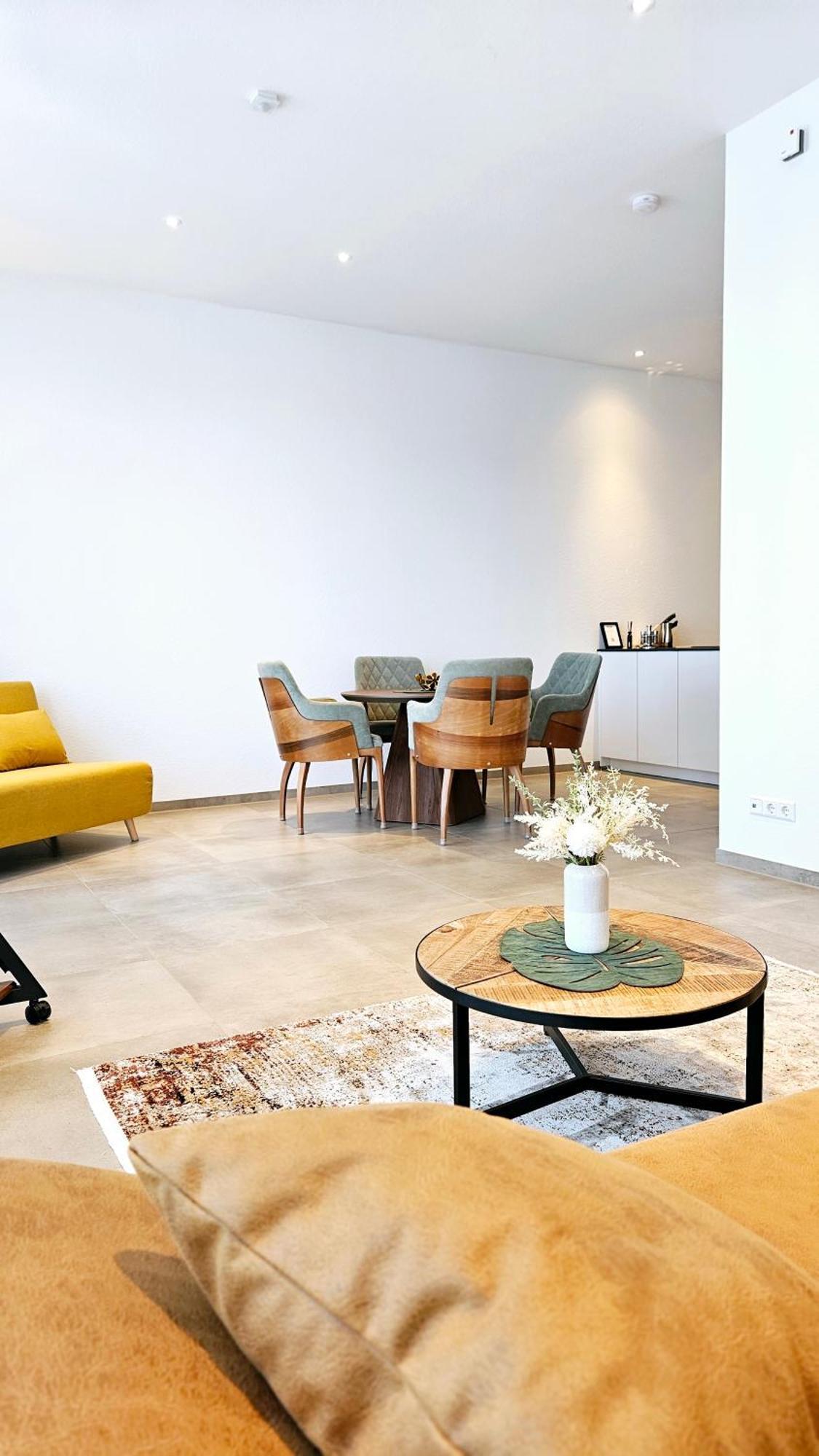 Premium Smartapart Julia Zentral Und Modern Mit Smarthome Tettnang Eksteriør bilde
